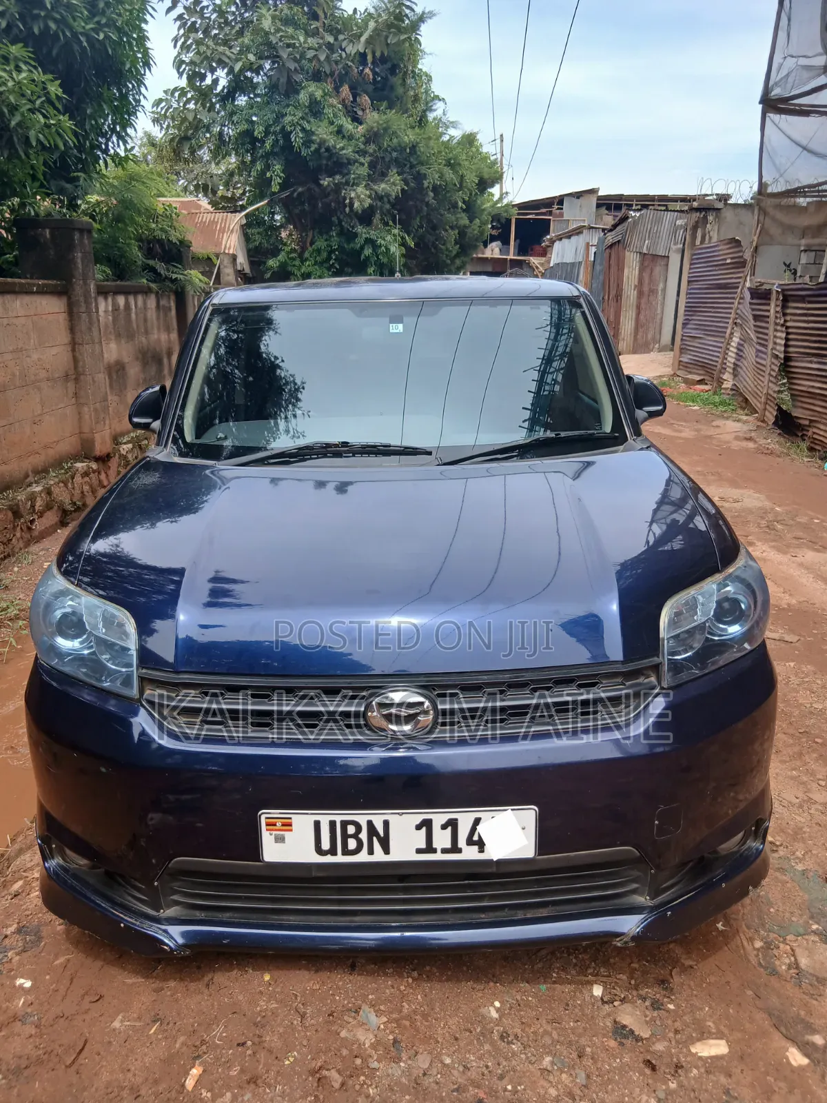 Toyota Rumion 1.5 FWD 2023 Blue