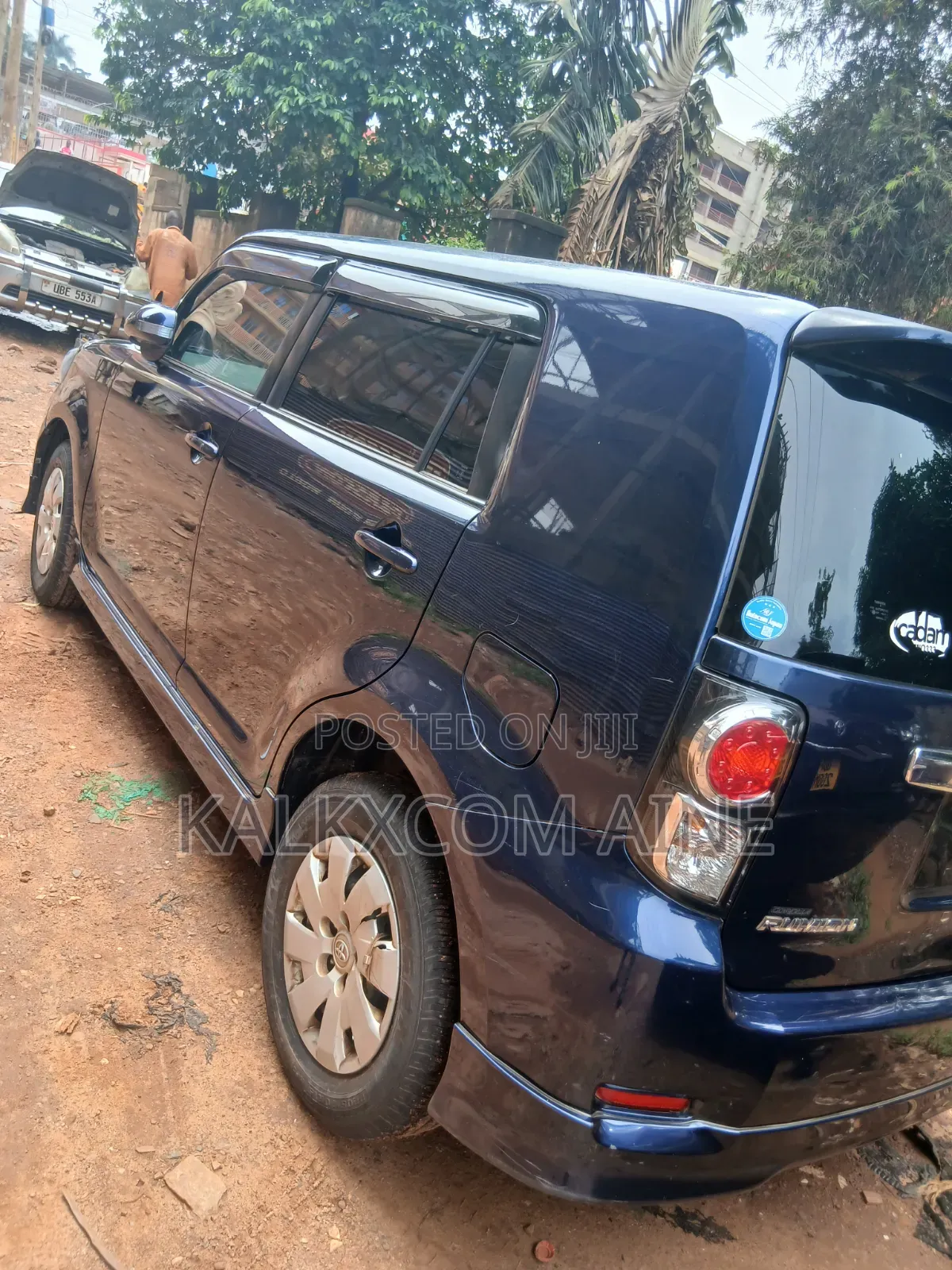 Toyota Rumion 1.5 FWD 2023 Blue