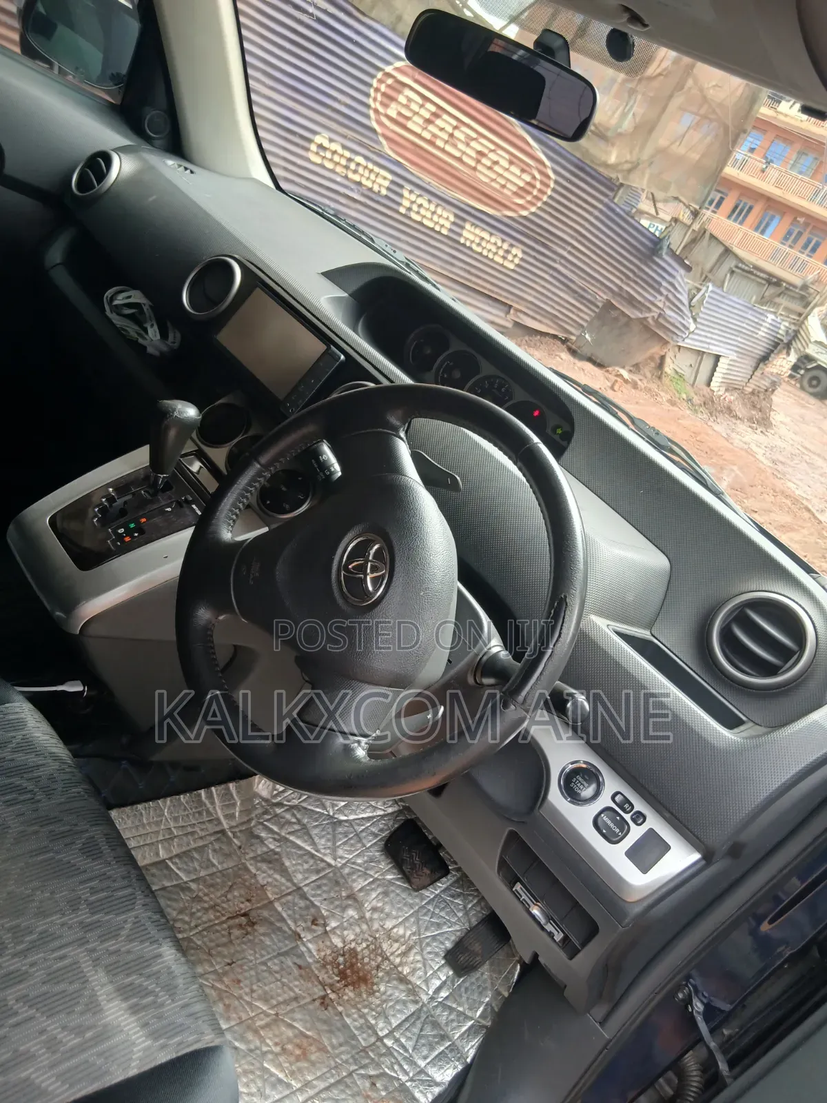 Toyota Rumion 1.5 FWD 2023 Blue