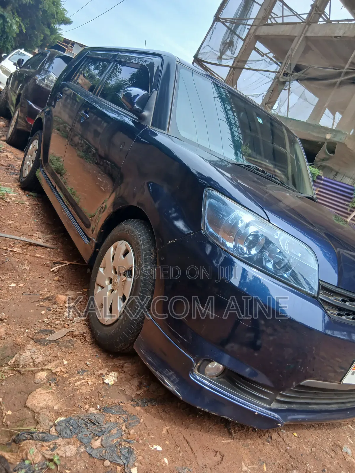 Toyota Rumion 1.5 FWD 2023 Blue