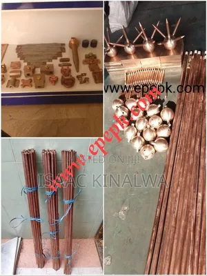 Earthing Components
