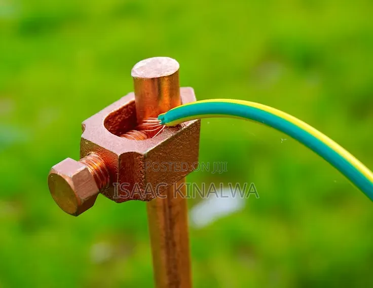 Earthing Components