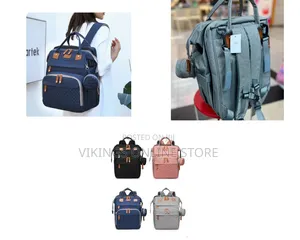 Good Mum Baby Diaper Bag Backpack