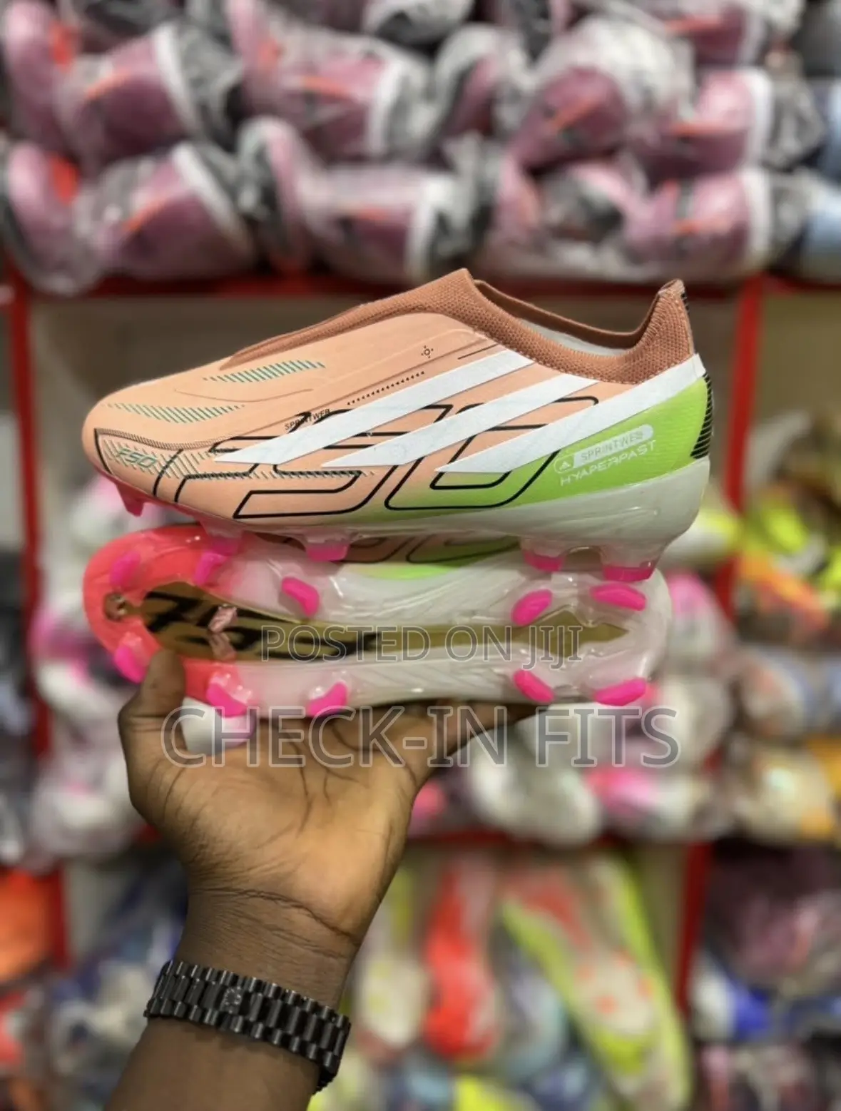 Adidas F50