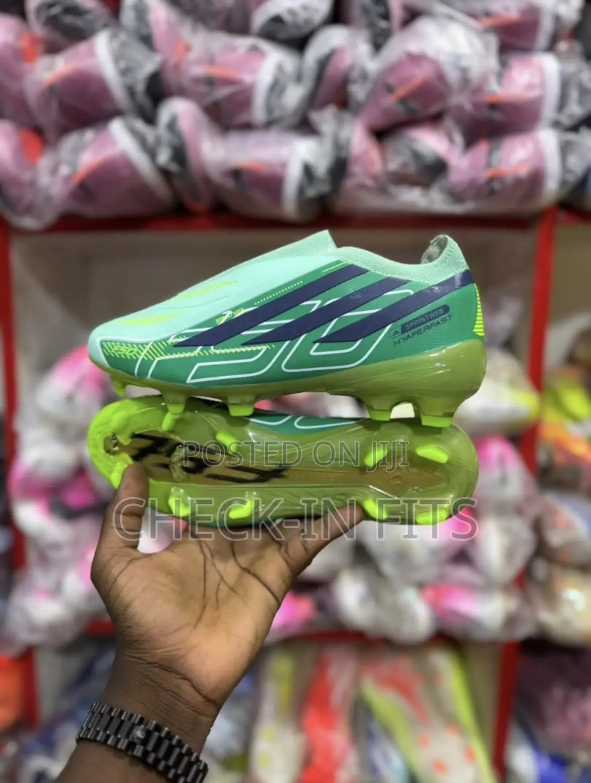Adidas F50