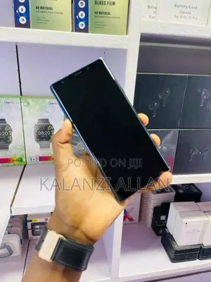 Samsung Galaxy Note 9 128 GB Black