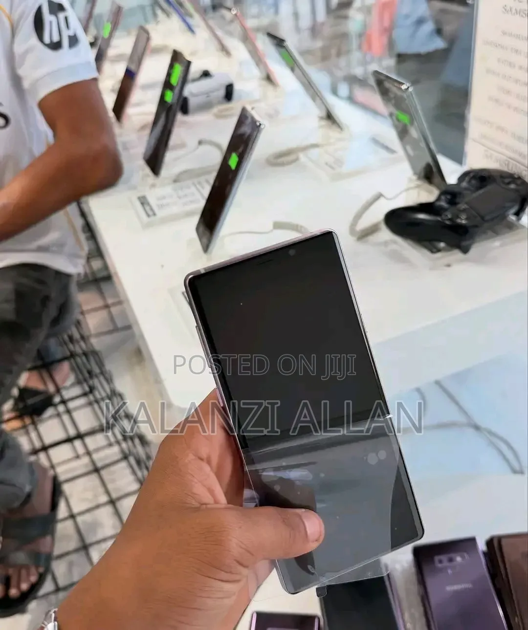 Samsung Galaxy Note 9 128 GB Black