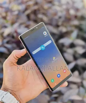 Samsung Galaxy Note 9 128 GB Black