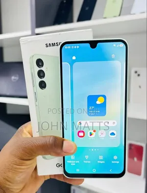 New Samsung Galaxy A16 128 GB Silver