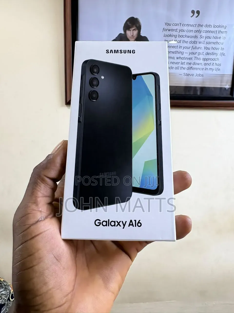 New Samsung Galaxy A16 128 GB Green