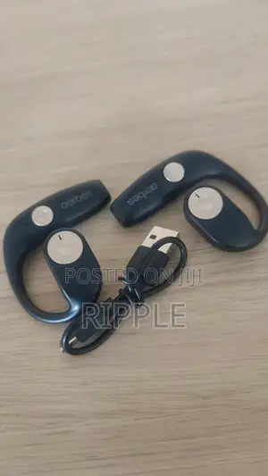 Wireless Bluetooth Open Ear Earphones – Sports Headset