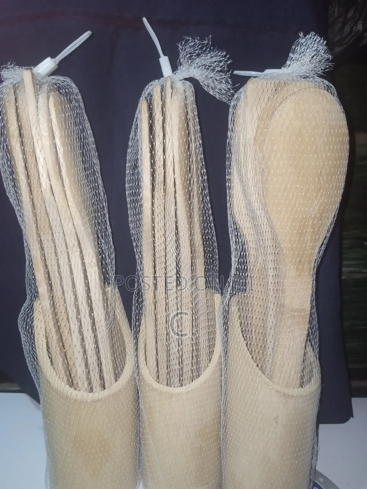 Cooking Sticks