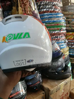 Kevla Full-Face Motorcycle/Boda Safety Helmet