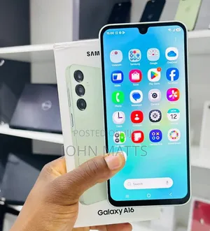 New Samsung Galaxy A16 128 GB Green