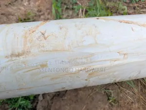 PVC Pipes 4 Inch Gentex 20Ft/6Metrs/ All Sizes