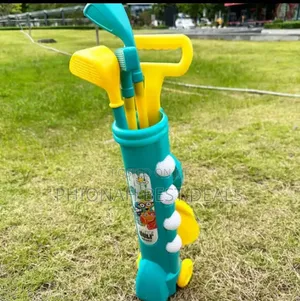 Toy Golf Set
