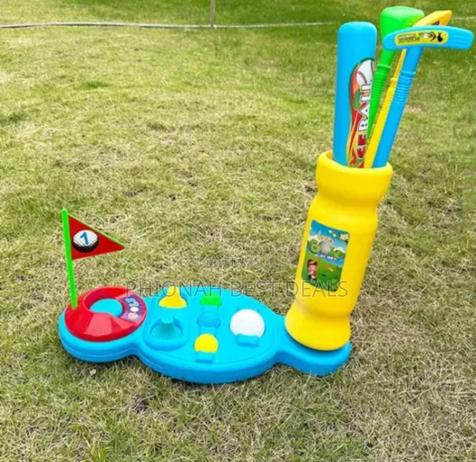 Toy Golf Set