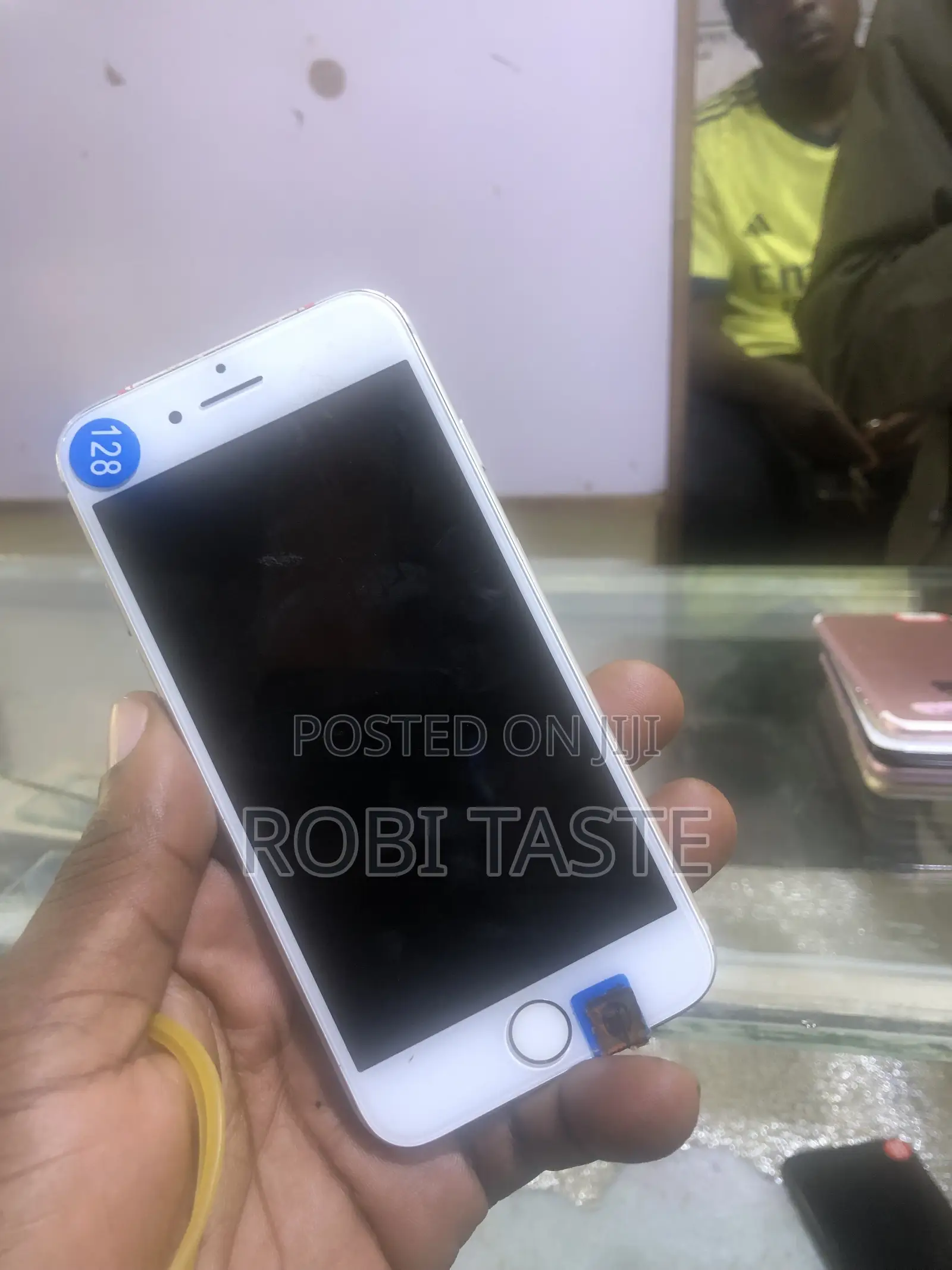 Apple iPhone 7 128 GB Silver