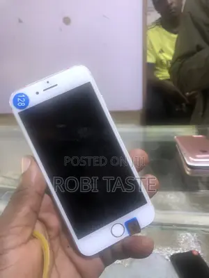 Apple iPhone 7 128 GB Silver