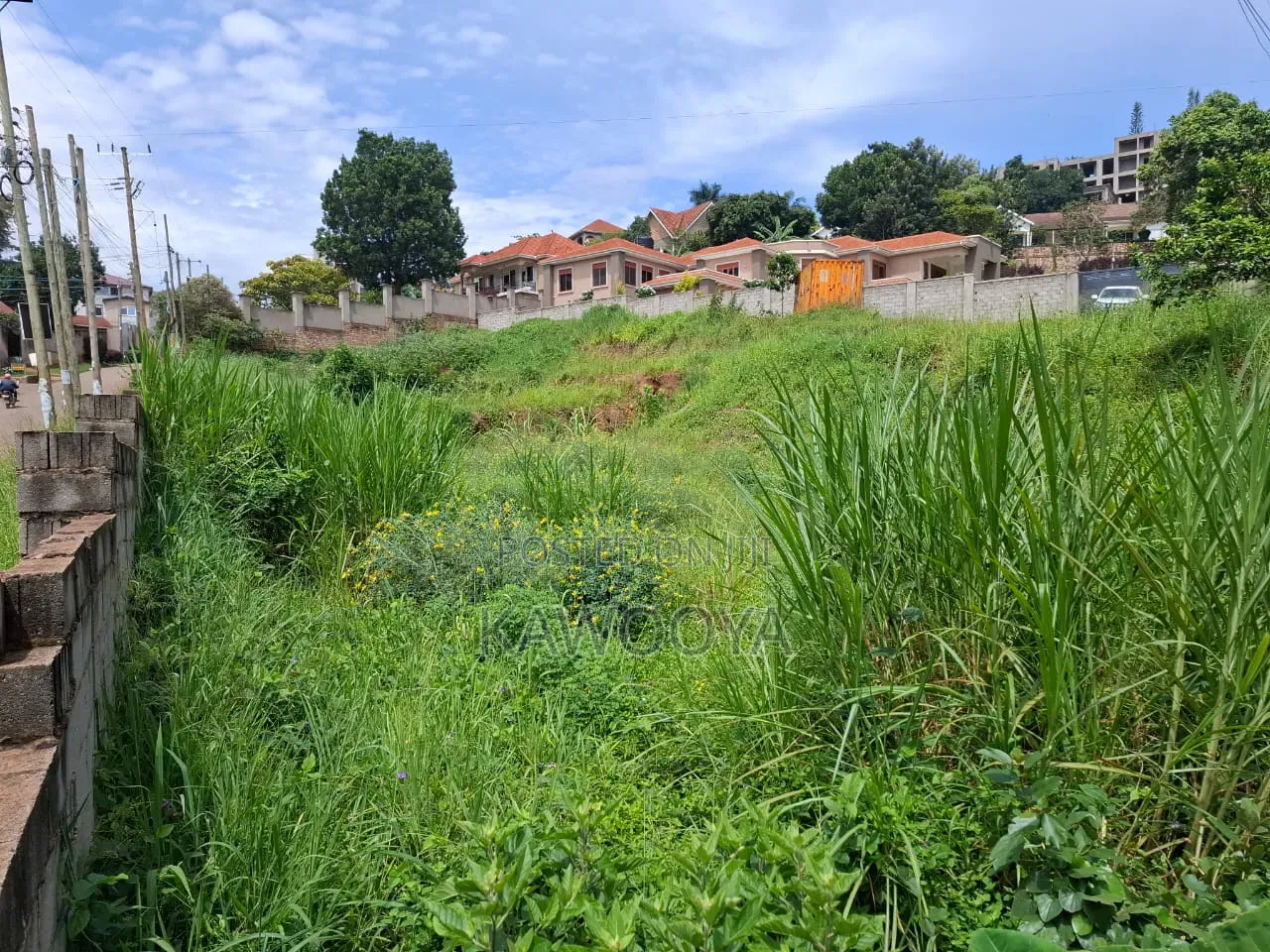 Prime Land on Buziga Church Road