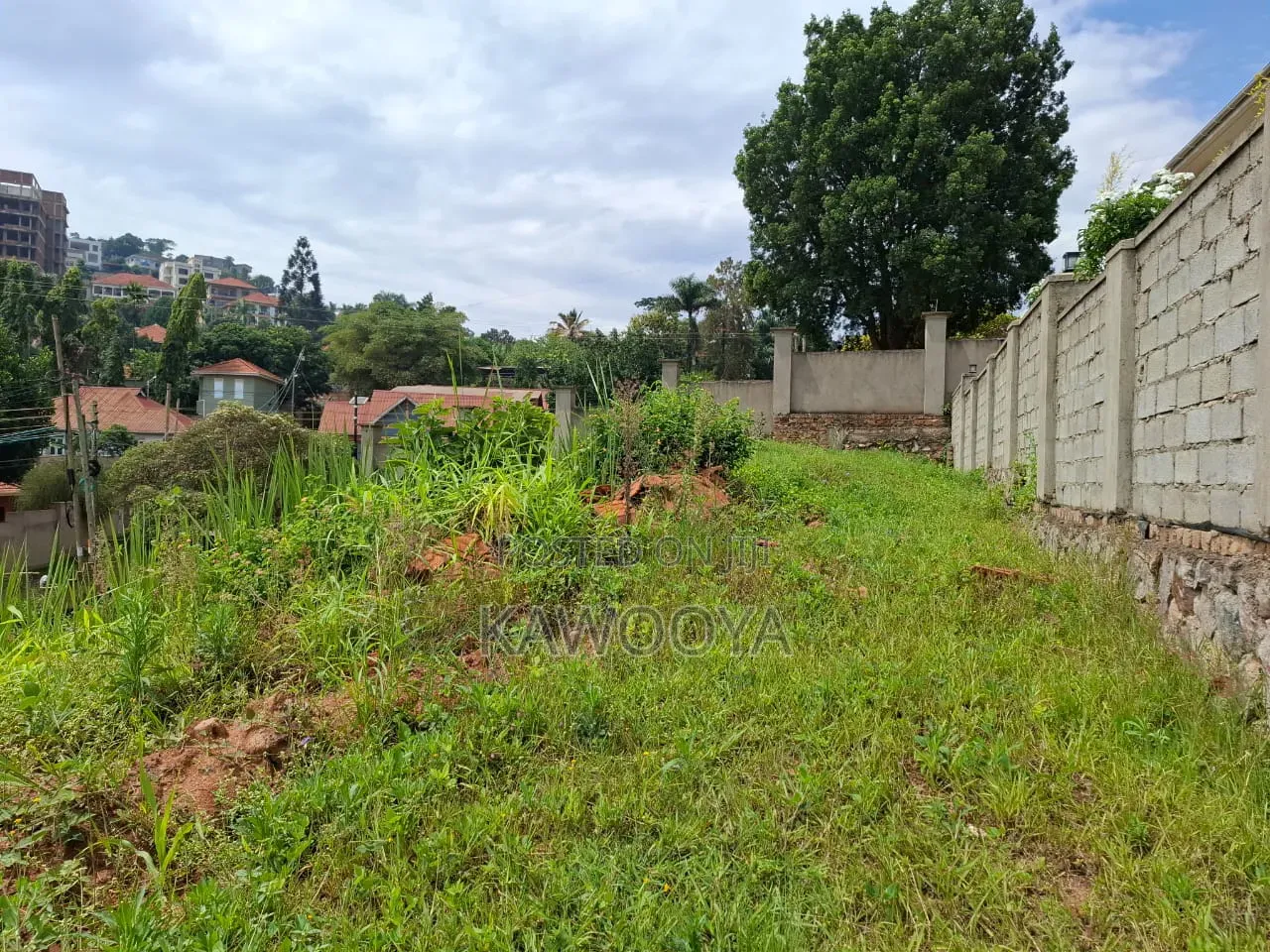 Prime Land on Buziga Church Road