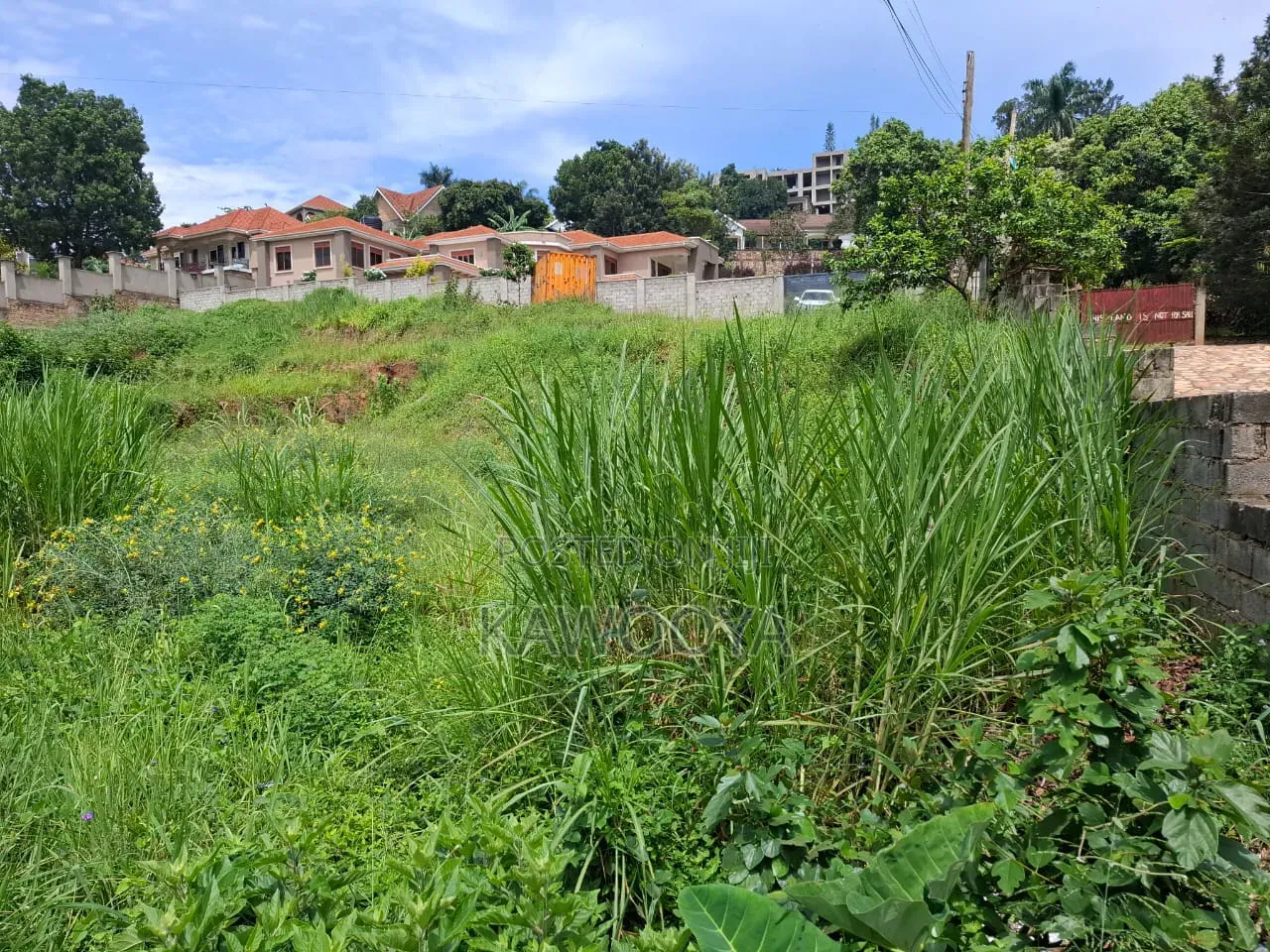 Prime Land on Buziga Church Road