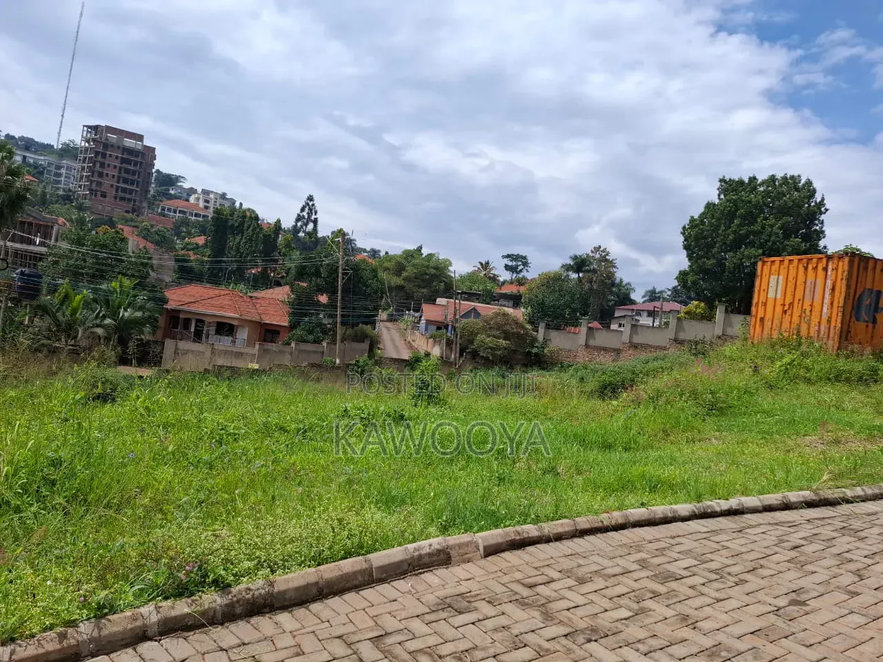 Prime Land on Buziga Church Road