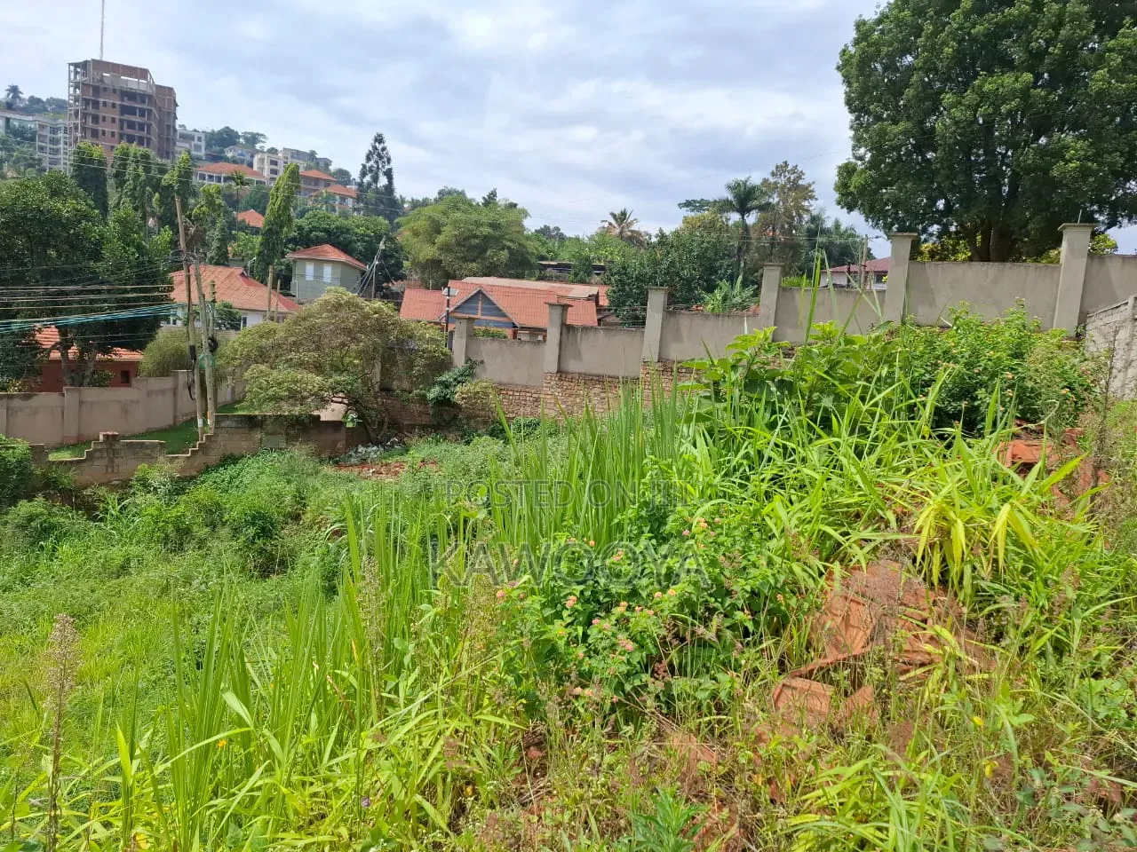 Prime Land on Buziga Church Road