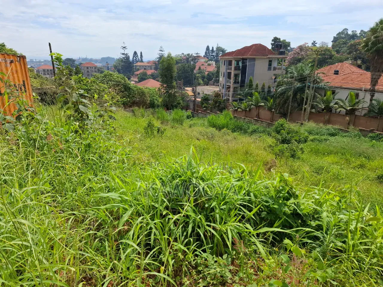 Prime Land on Buziga Church Road