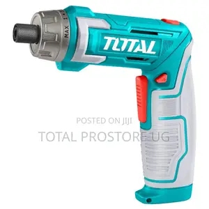 Tsdli08025 - Cordless Screwdriver 17pcs/Set 8v/6n.m