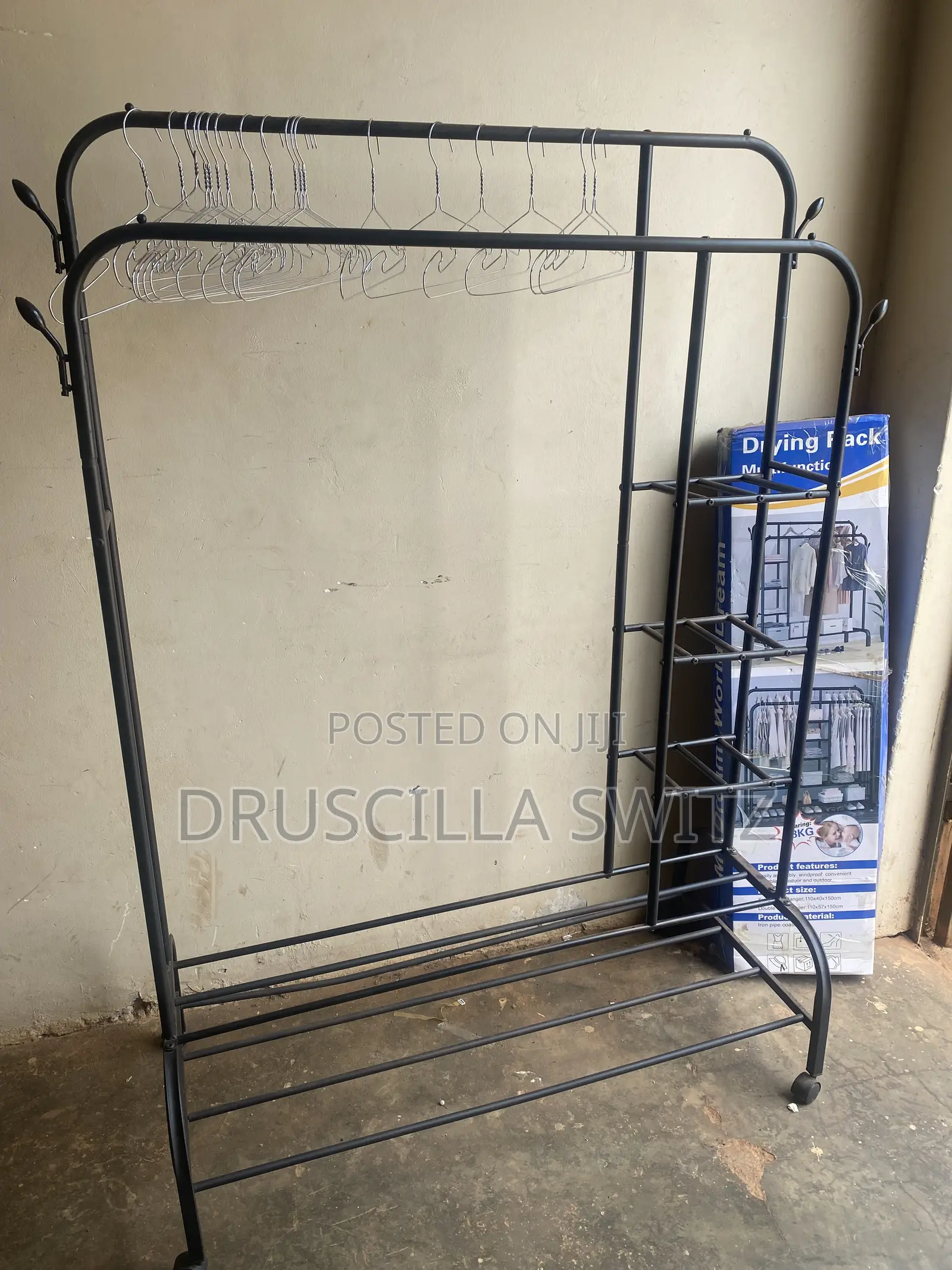 Clothing Rack