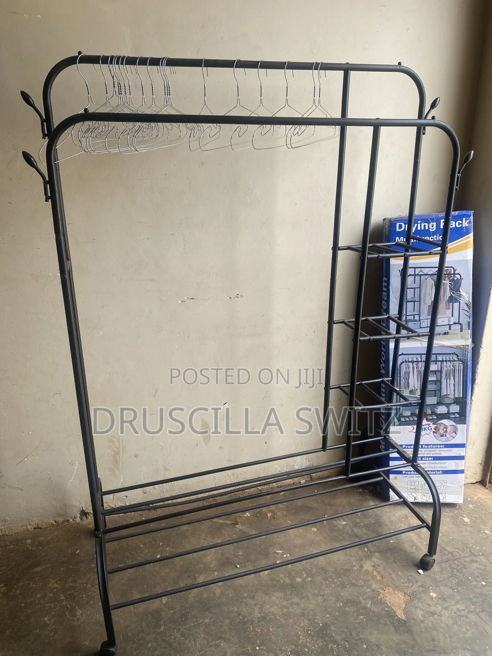 Clothing Rack