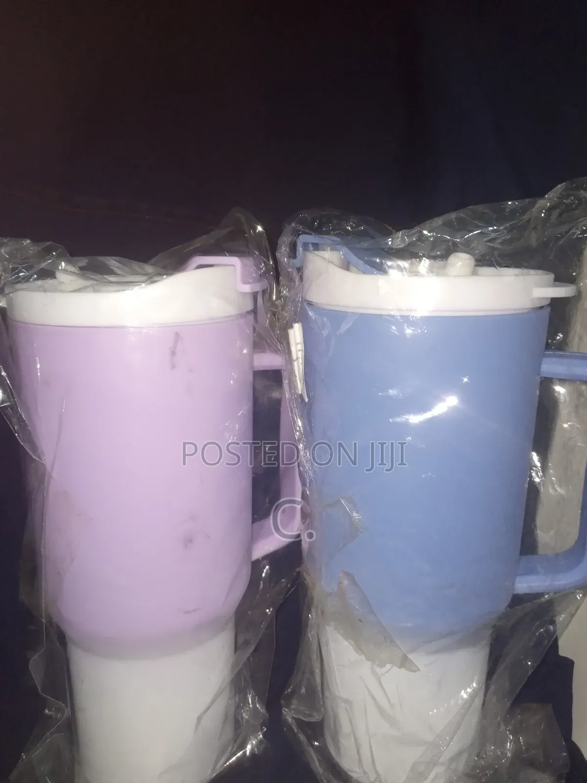 Mugs or Stanley Cups
