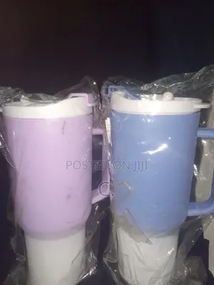 Mugs or Stanley Cups