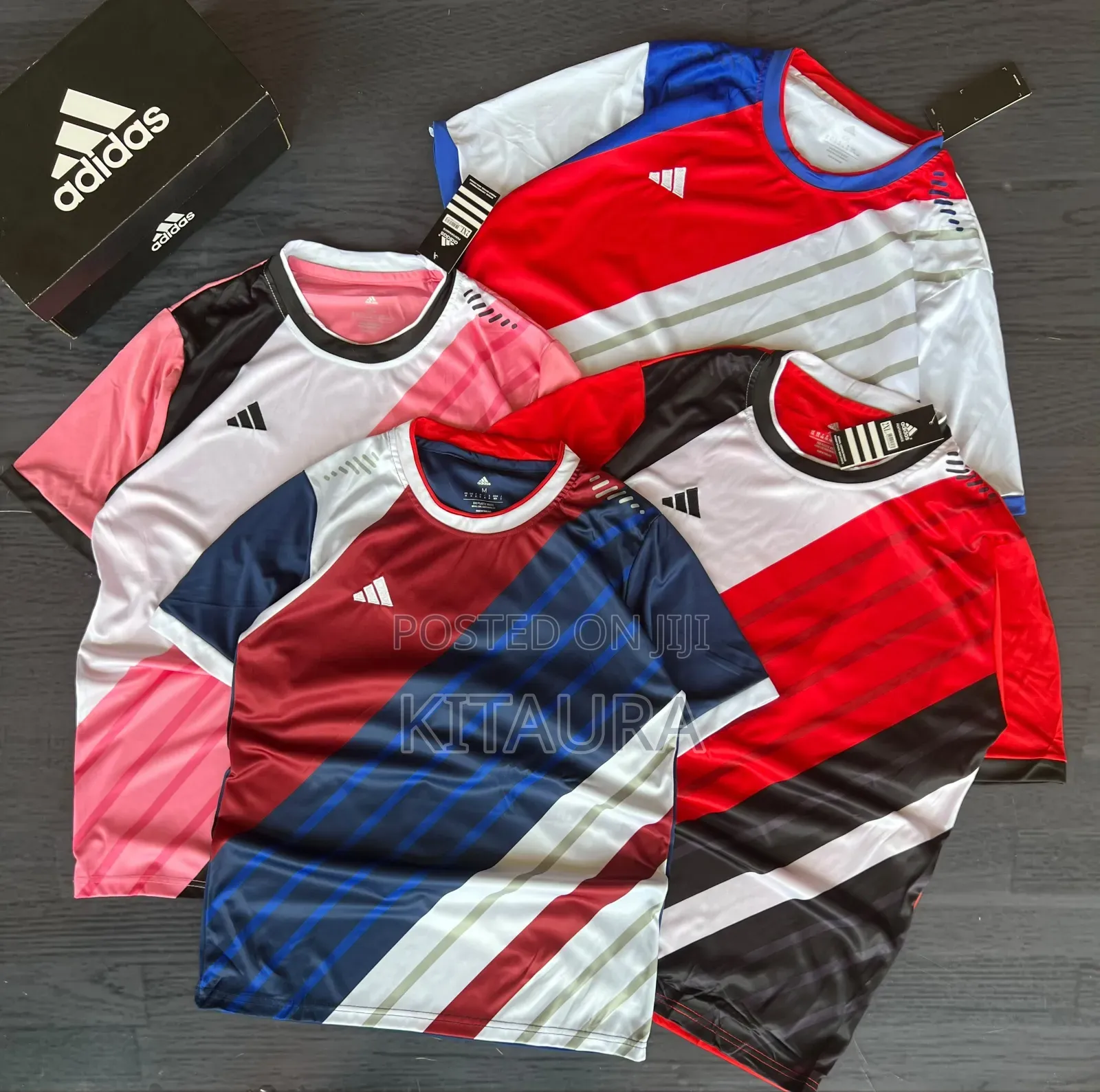 New Stock of Plain Kit Designs