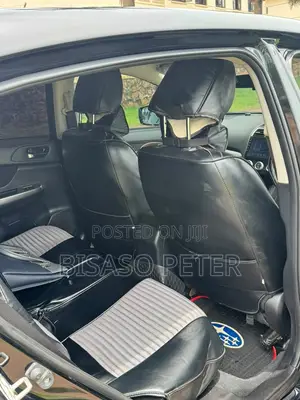 Subaru Impreza 2013 Black