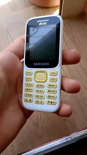 New Samsung B310 White