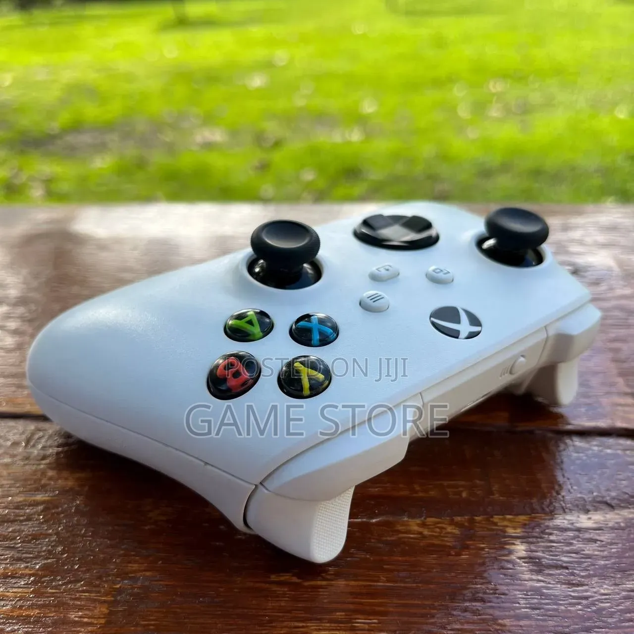 Xbox Series Controller – Strong Grip, Smooth Gameplay!