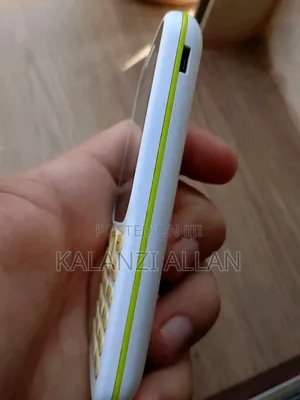 New Samsung B310 White