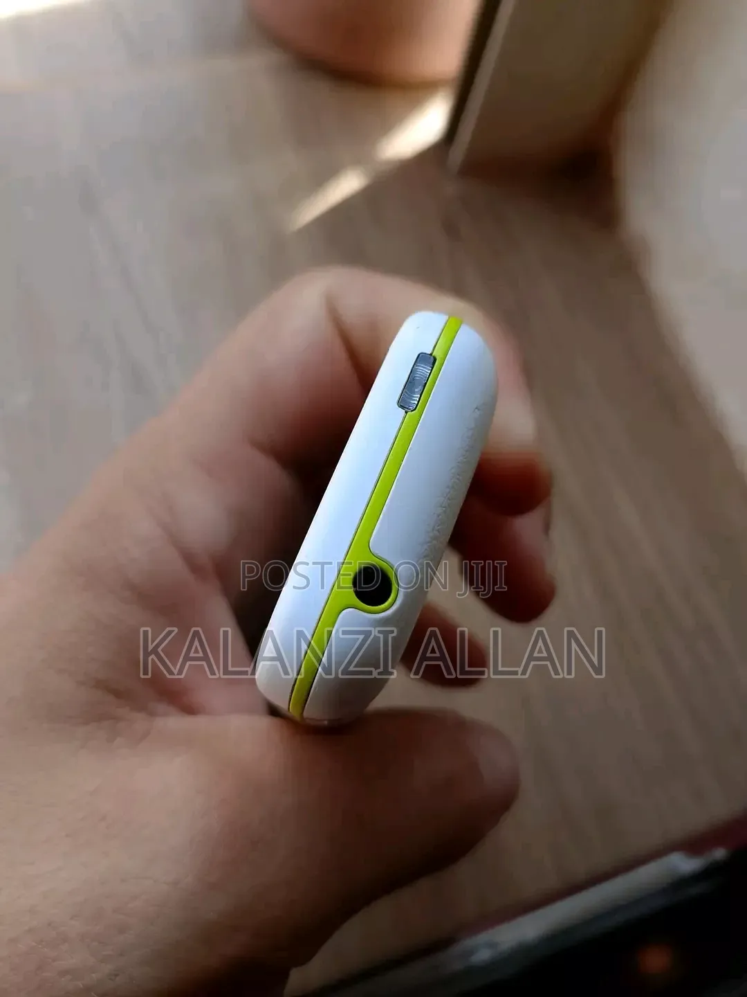 New Samsung B310 White