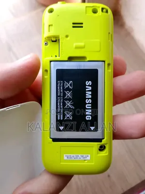 New Samsung B310 White