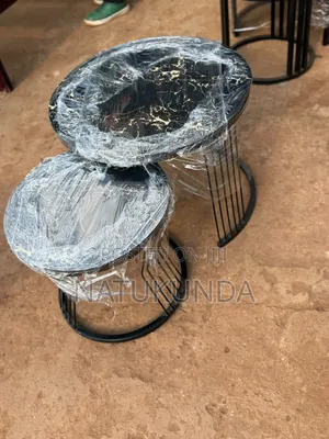 Marble Stools