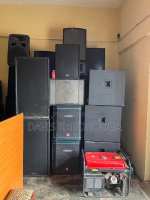 Original Premium Speakers (UK Imports)