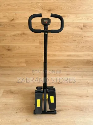 Portable Mini Stepper Machine With Handle