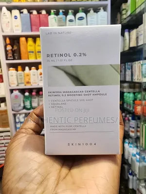 SKIN1004 Lab in Nature Centella Retinol 0.2 Boosting Shot Ampoule 30ml