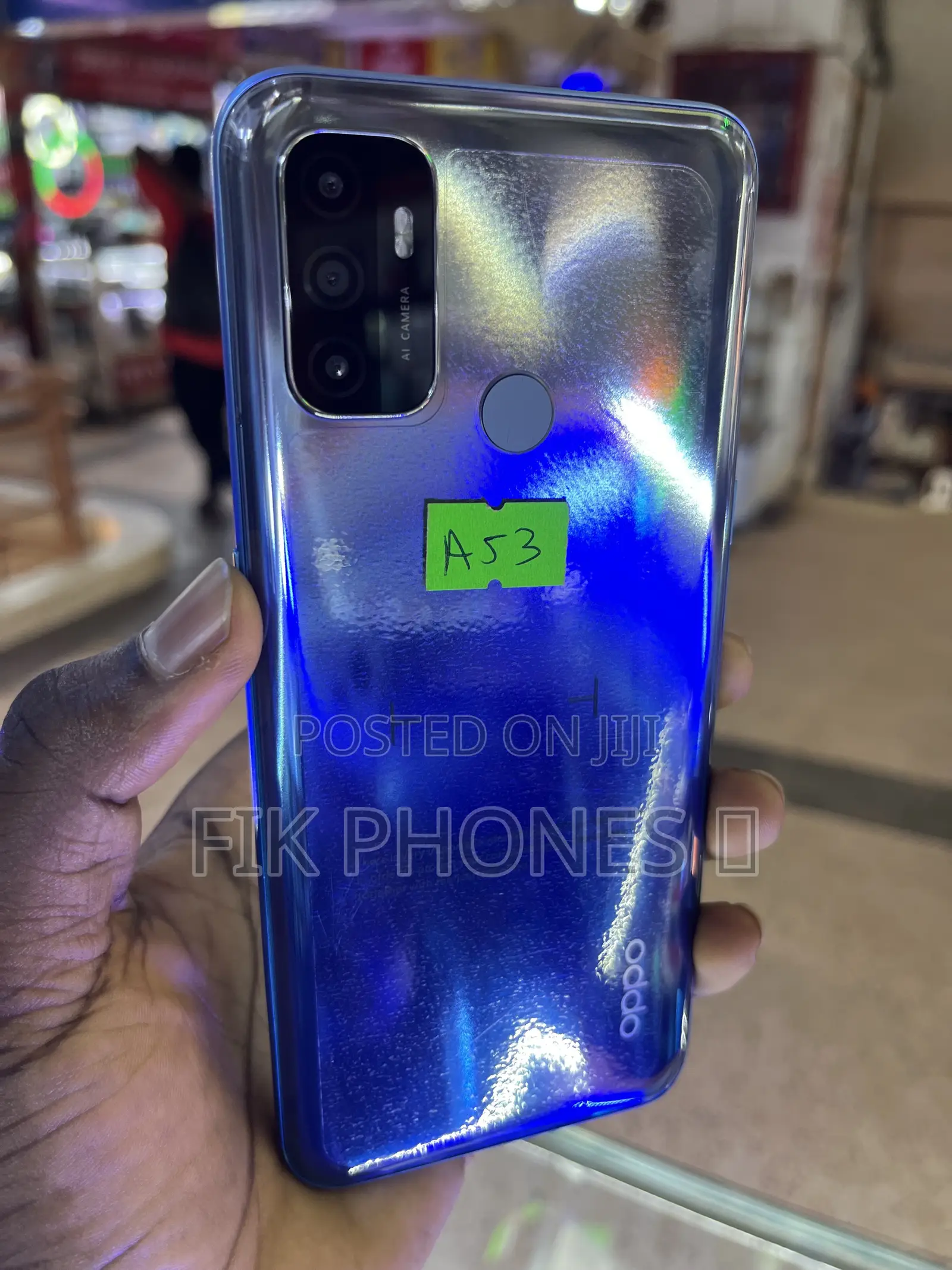 Oppo A53 128 GB