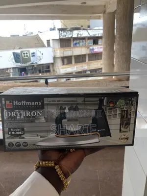 Hoffman Flat Iron