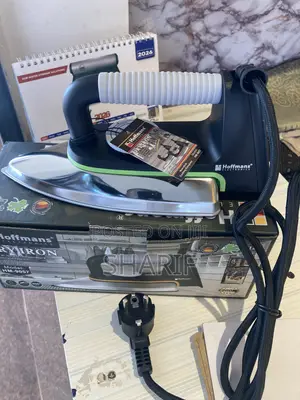 Hoffman Flat Iron