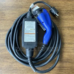 EV Charger for Toyota RAV4/Lexus NX/RX and More- White