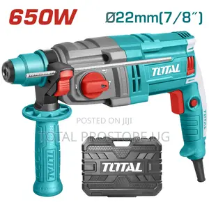 Th306236 - Rotary Hammer 650w/22mm(7/8")